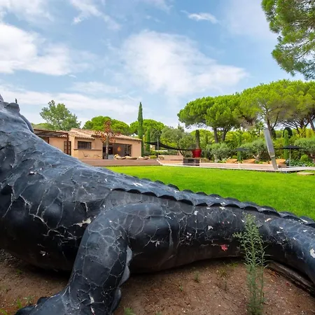 Villa Amazing 10 Guests With Poll, Saint-tropez *
