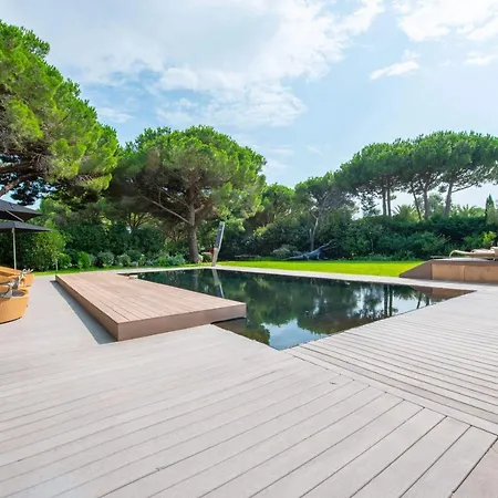 Amazing 10 Guests With Poll, Saint-tropez Saint-Tropez